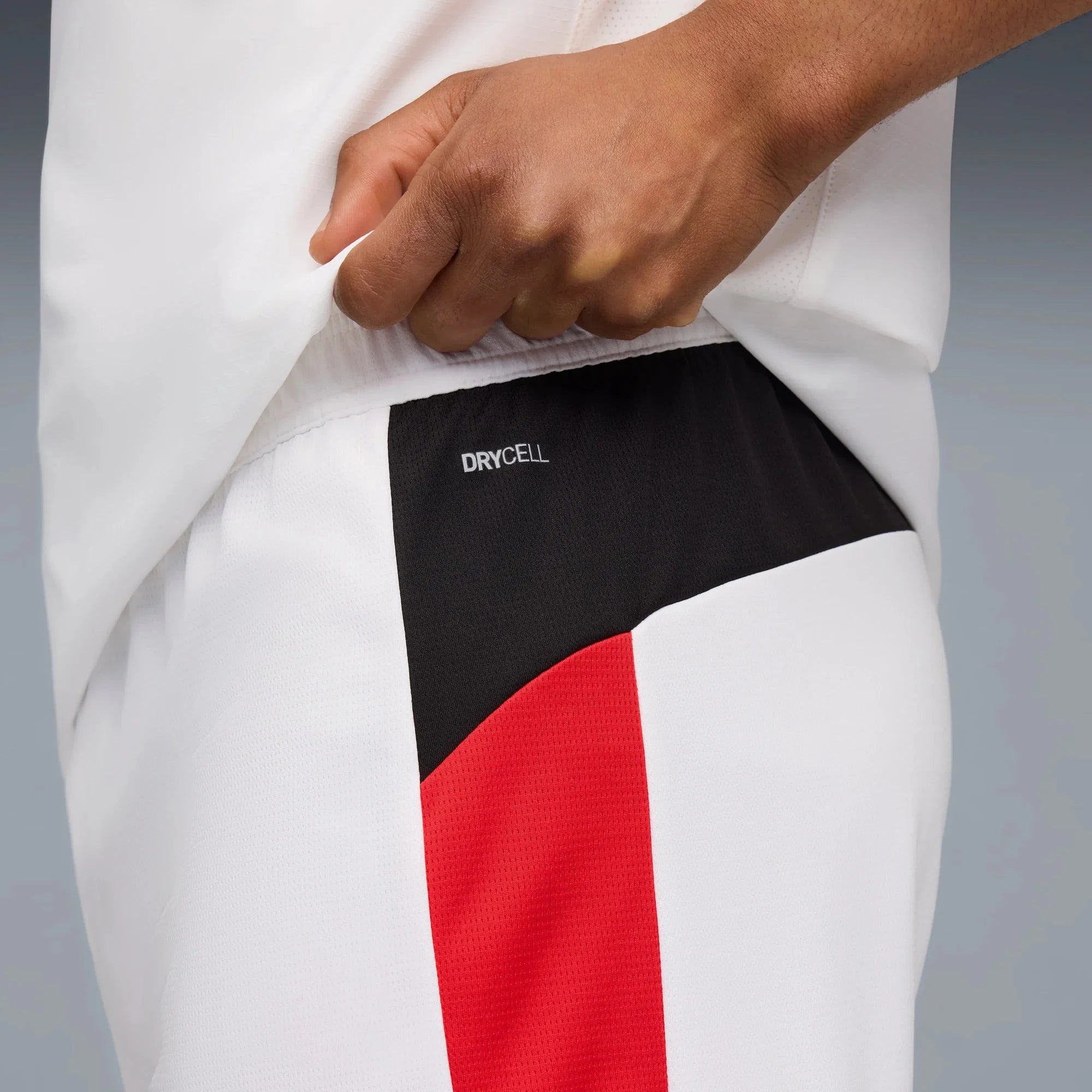 Puma 2025-26 AC Milan Men's Stadium Away Shorts