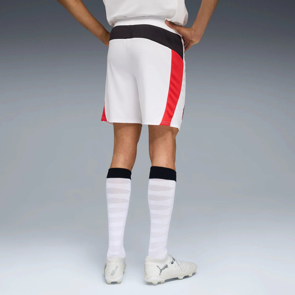 Puma 2025-26 AC Milan Men's Stadium Away Shorts