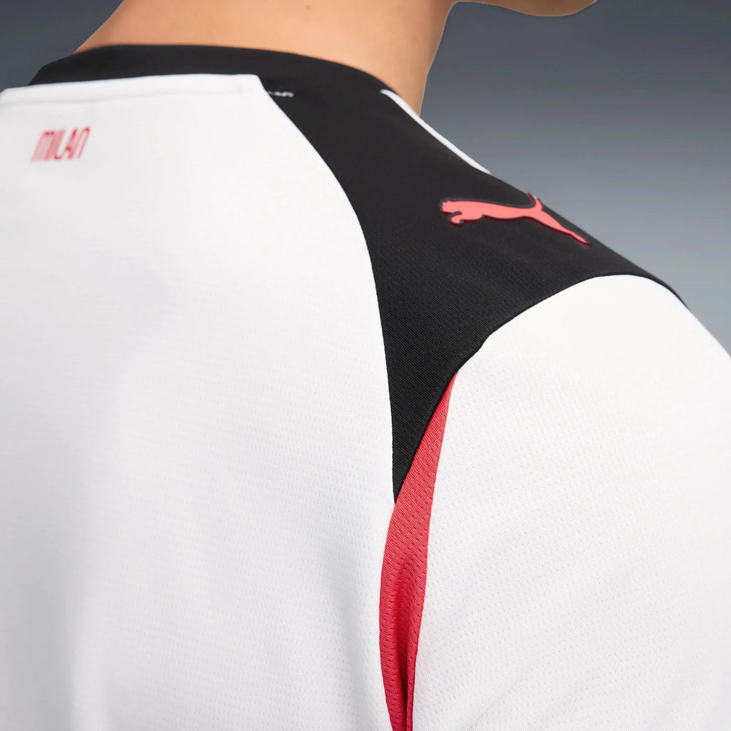 Puma 2025-26 AC Milan Men's Stadium Away Soccer Jersey