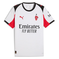 Puma 2025-26 AC Milan Men's Stadium Away Soccer Jersey