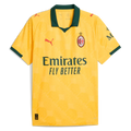 Puma 2025-26 AC Milan Men's Stadium Third Soccer Jersey