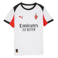 Puma 2025-26 AC Milan Youth Stadium Away Soccer Jersey