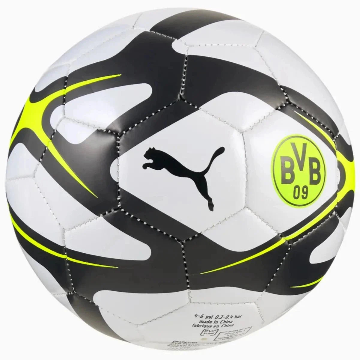 Puma 2025-26 Borussia Dortmund Culture Mini Soccer Ball