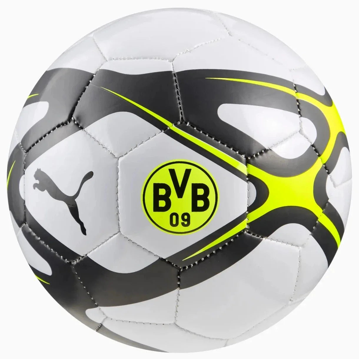 Puma 2025-26 Borussia Dortmund Culture Mini Soccer Ball