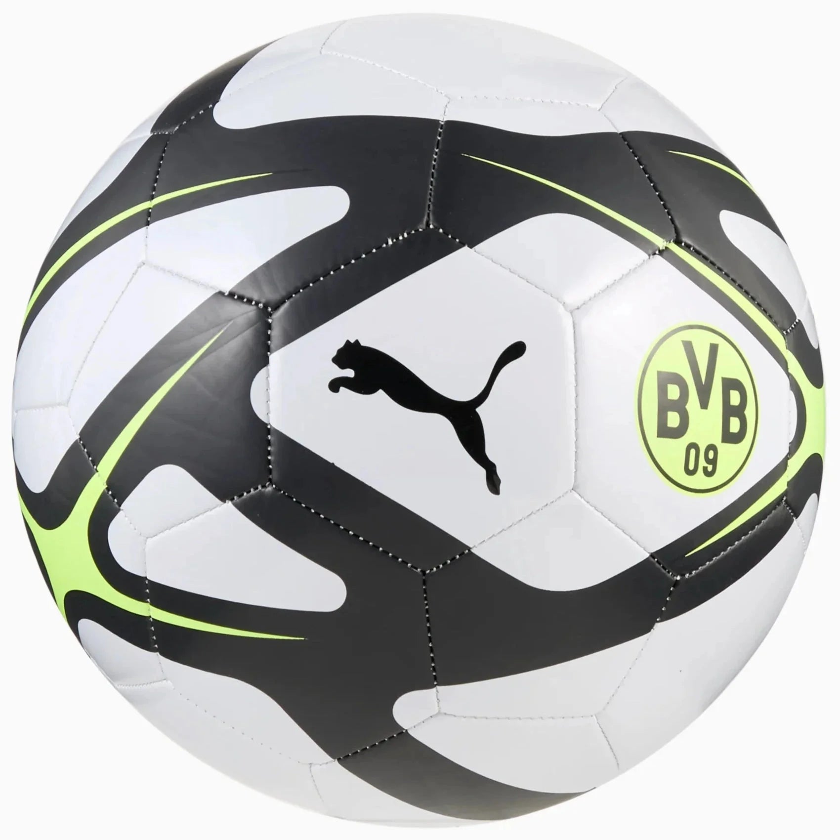 Puma 2025-26 Borussia Dortmund Culture Soccer Ball