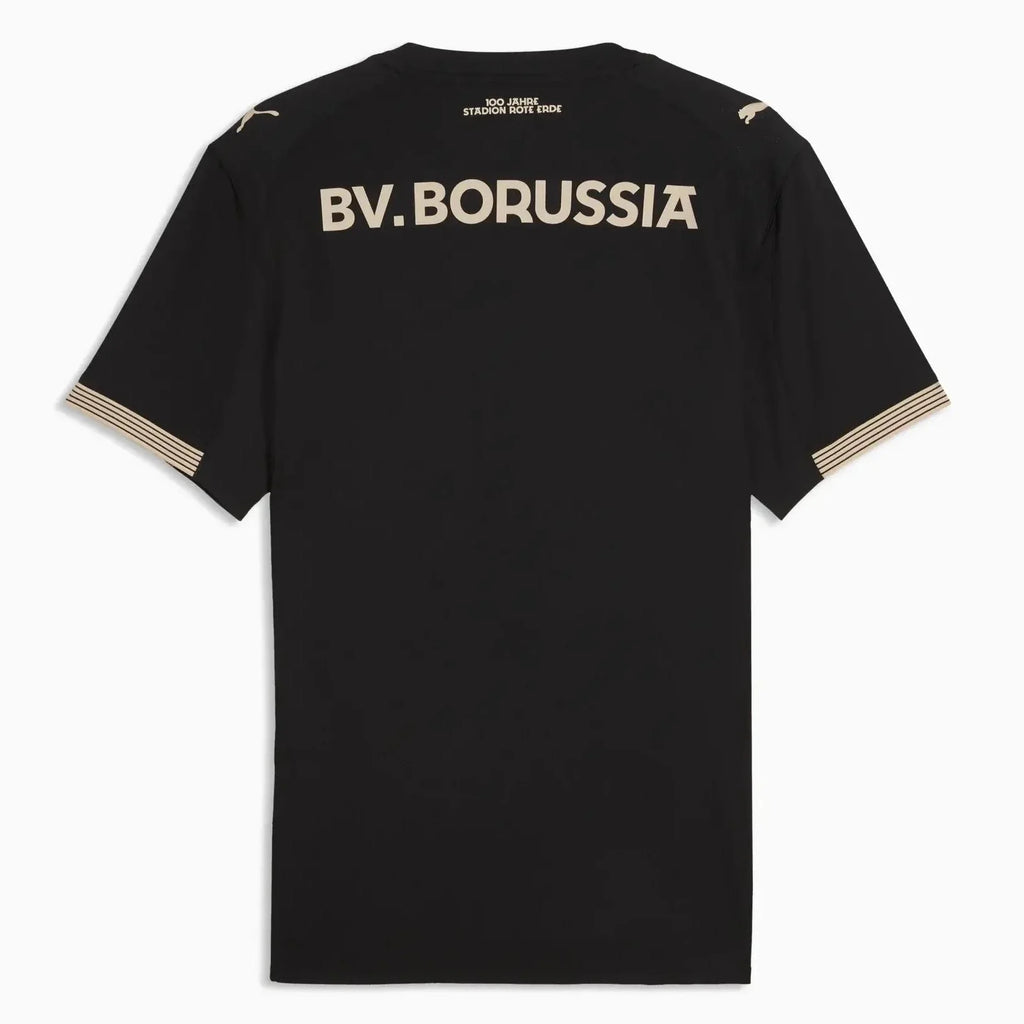 Puma 2025-26 Borussia Dortmund Men's Authentic Special Edition Soccer Jersey