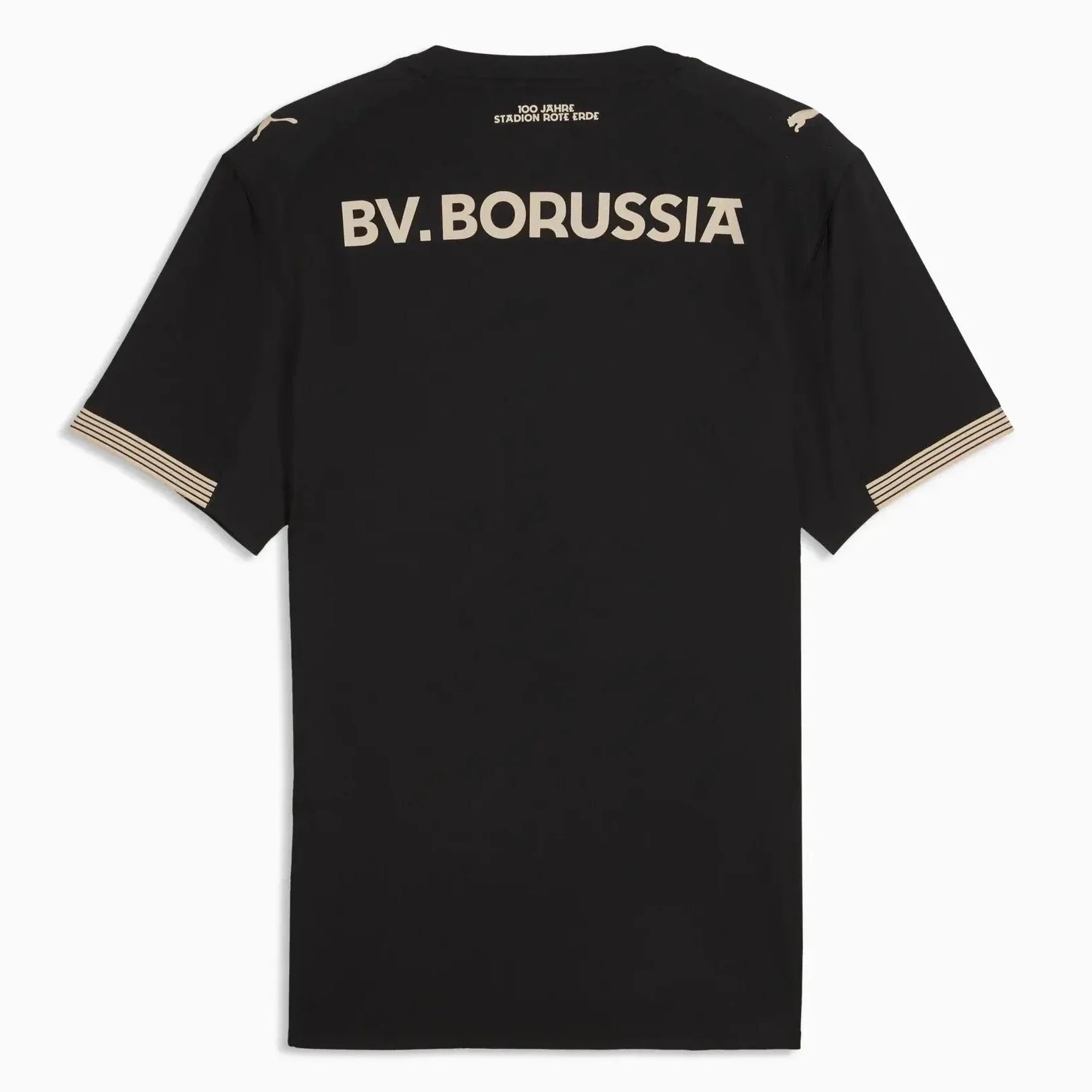 Puma 2025-26 Borussia Dortmund Men's Authentic Special Edition Soccer Jersey
