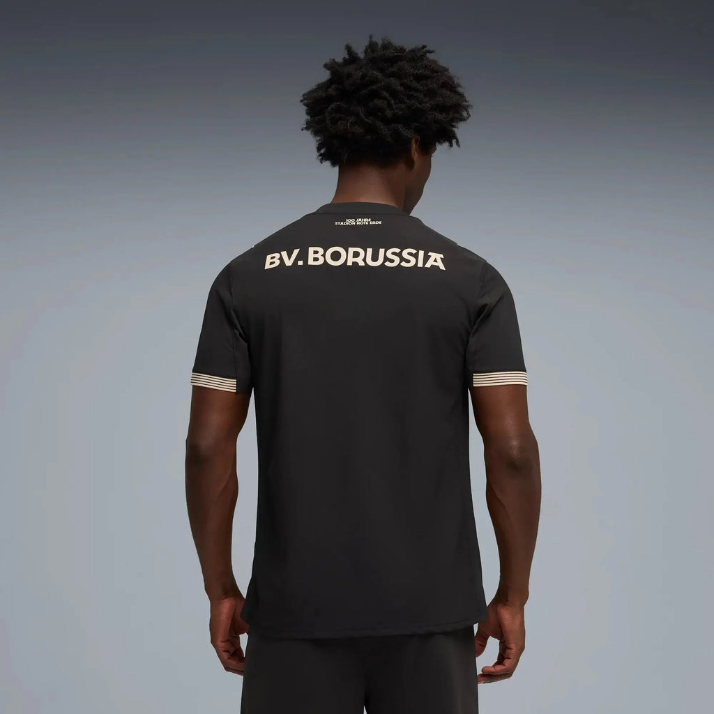 Puma 2025-26 Borussia Dortmund Men's Authentic Special Edition Soccer Jersey