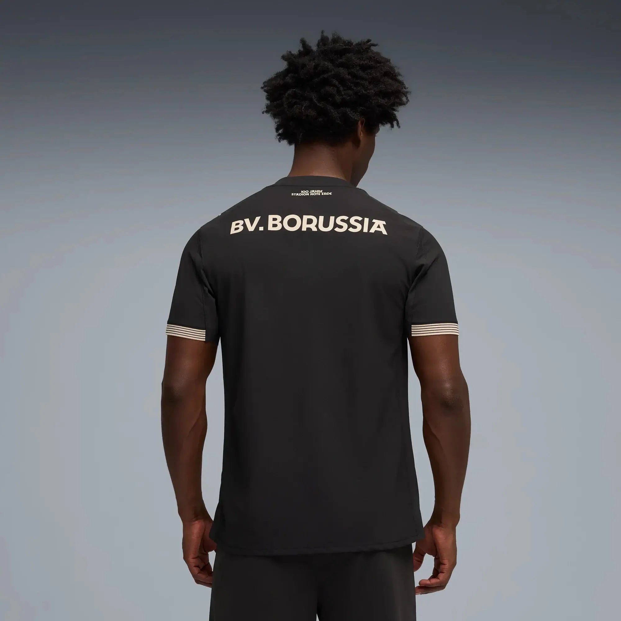 Puma 2025-26 Borussia Dortmund Men's Authentic Special Edition Soccer Jersey