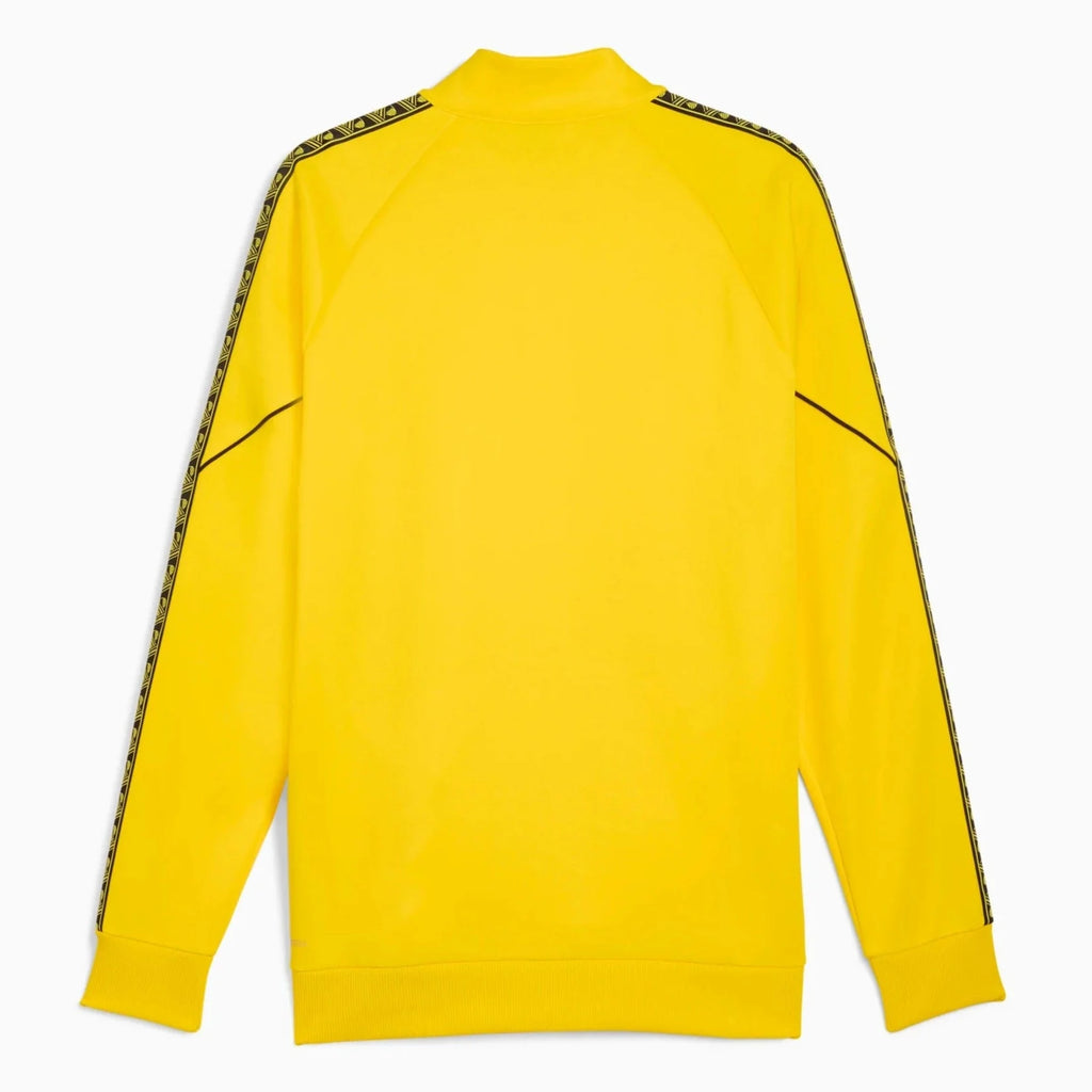 Puma 2025-26 Borussia Dortmund Men's King Anthem Jacket
