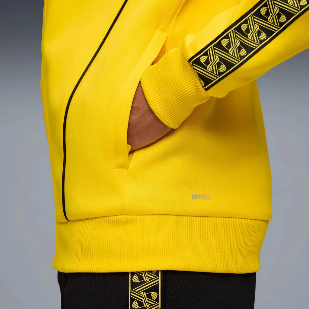 Puma 2025-26 Borussia Dortmund Men's King Anthem Jacket