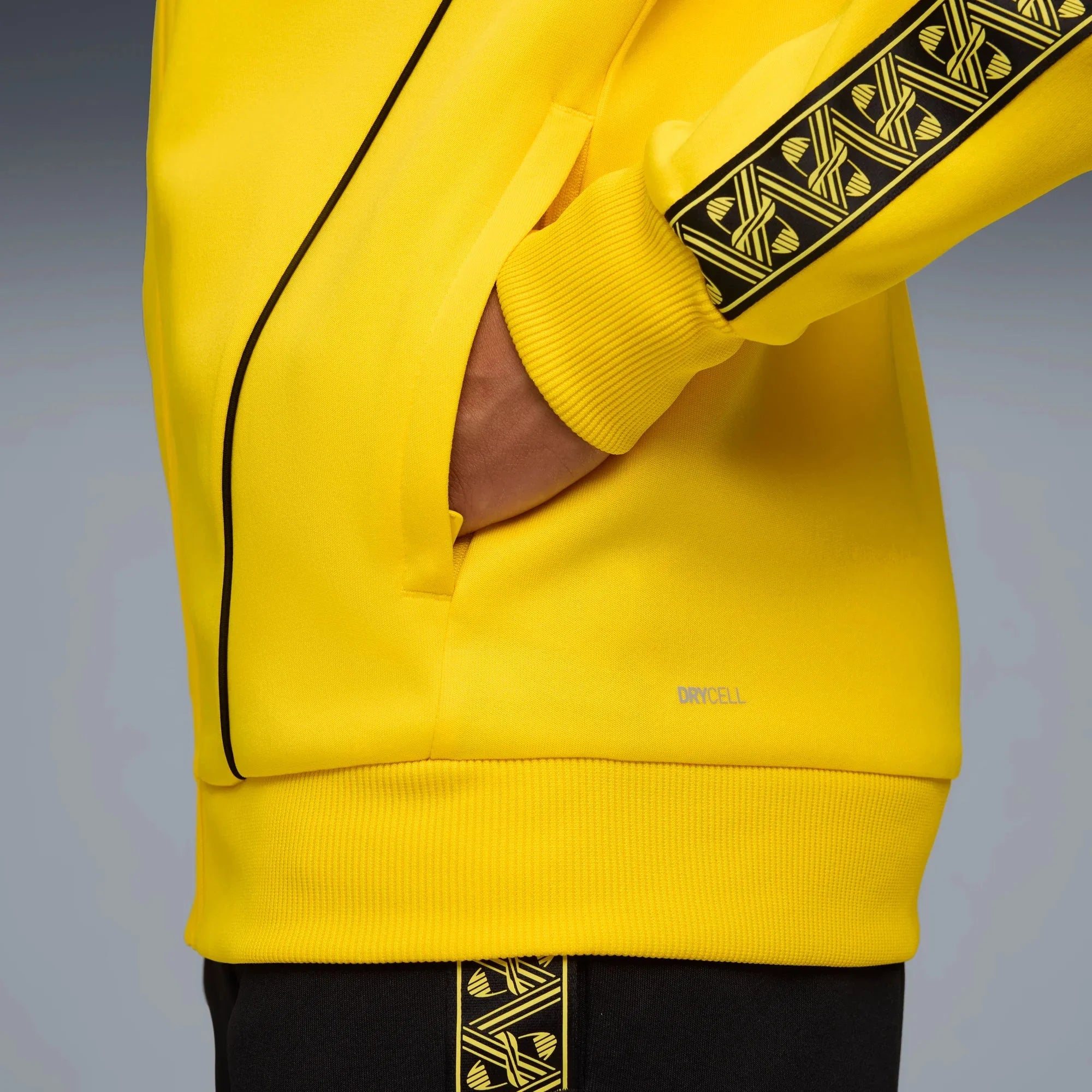 Puma 2025-26 Borussia Dortmund Men's King Anthem Jacket