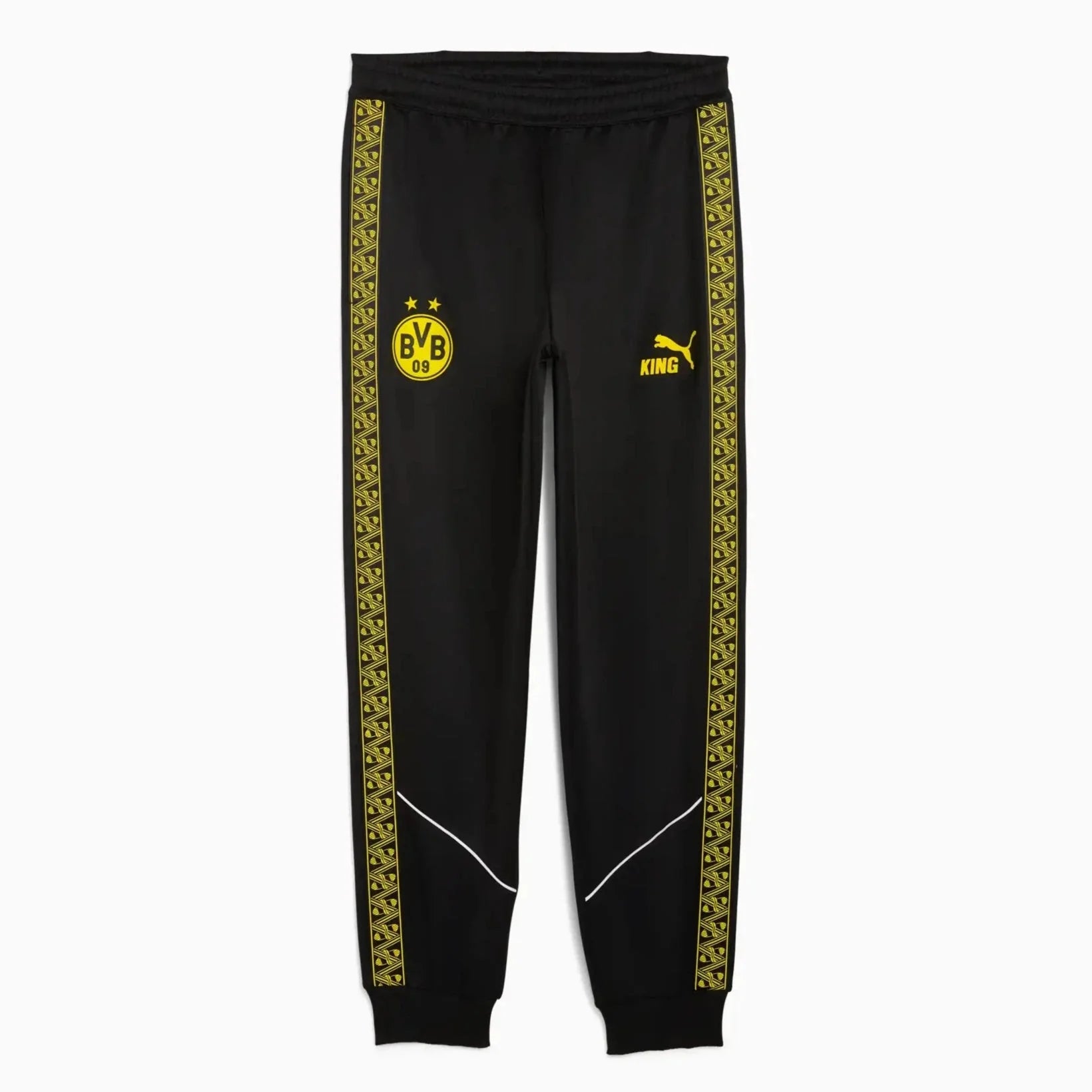 Puma 2025-26 Borussia Dortmund Men's King Anthem Pants