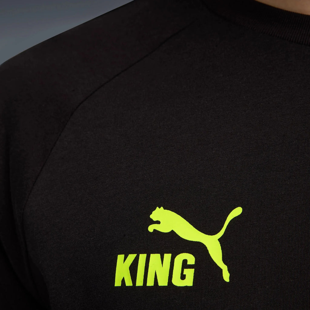Puma 2025-26 Borussia Dortmund Men's King Tee