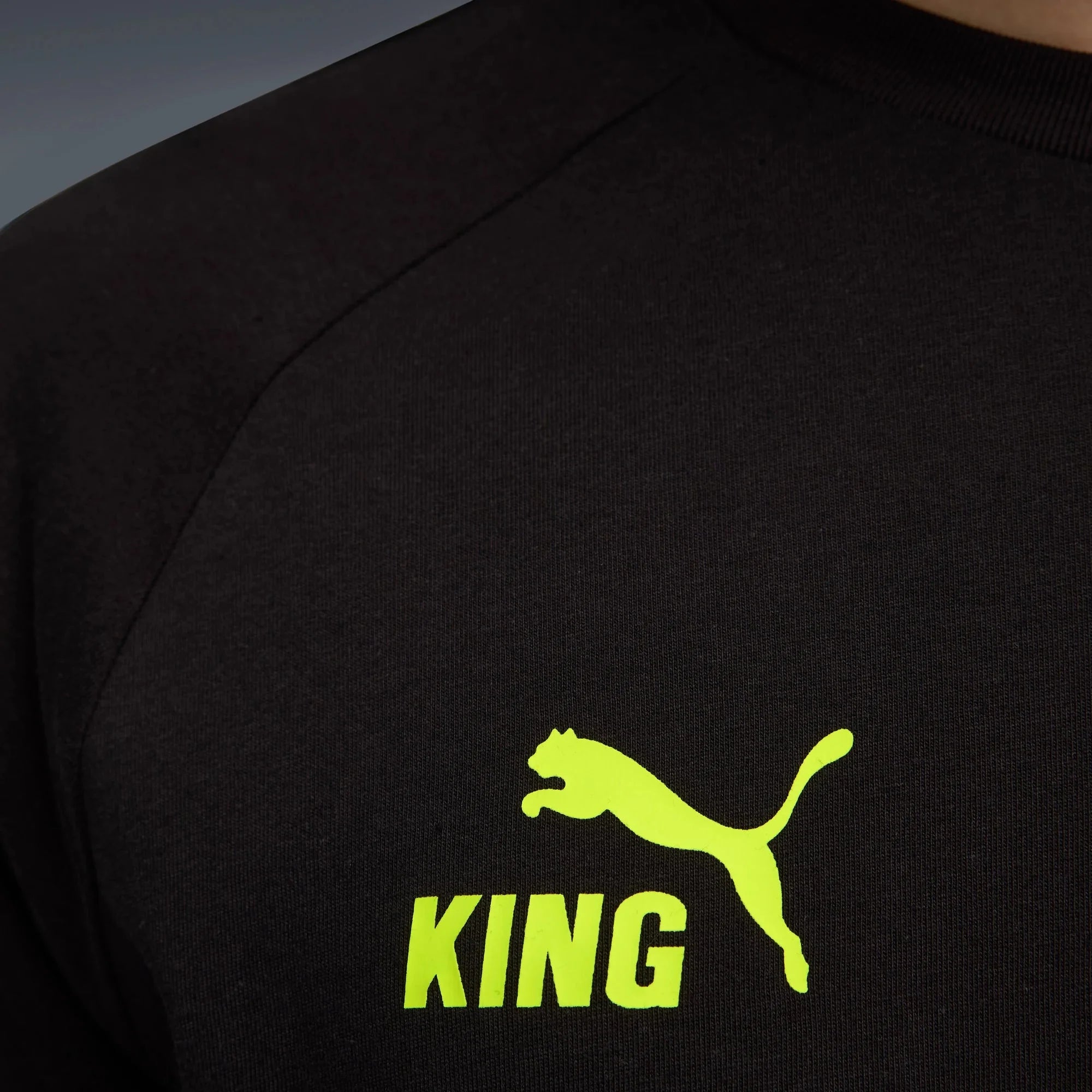 Puma 2025-26 Borussia Dortmund Men's King Tee
