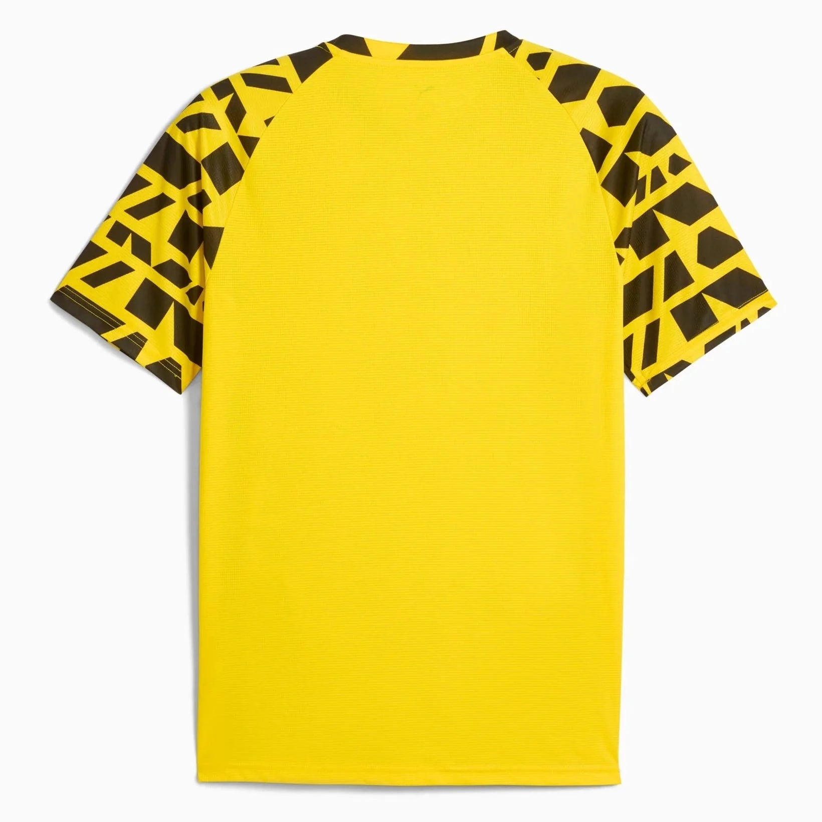 Puma 2025-26 Borussia Dortmund Men's Pre-Match Soccer Jersey