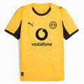 Puma 2025-26 Borussia Dortmund Men's Stadium Cup Soccer Jersey