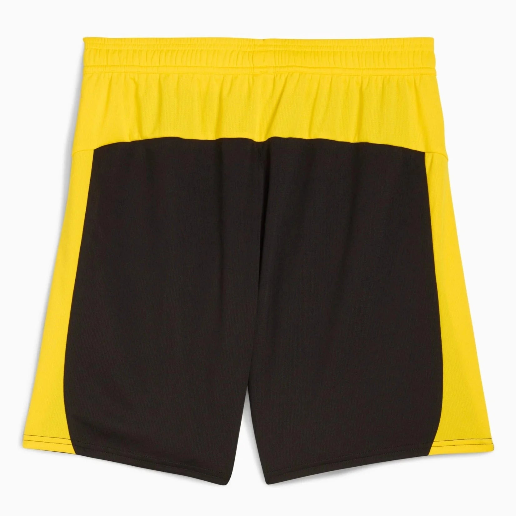 Puma 2025-26 Borussia Dortmund Men's Stadium Home Shorts