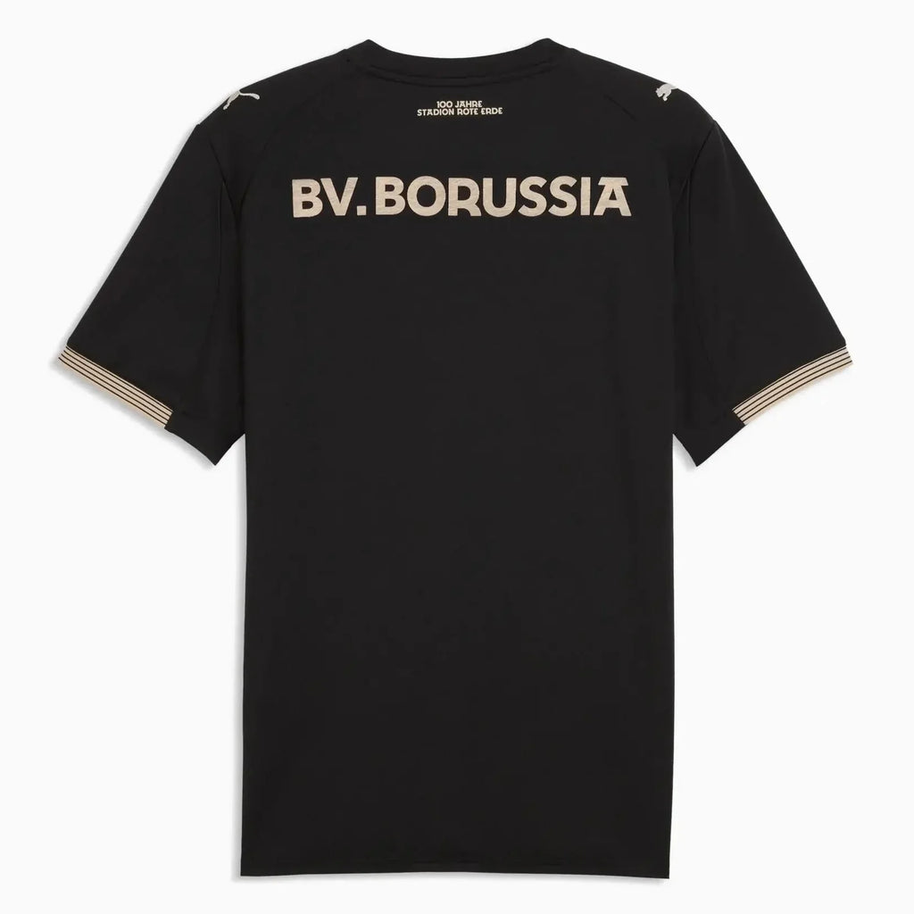 Puma 2025-26 Borussia Dortmund Men's Stadium Special Edition Soccer Jersey