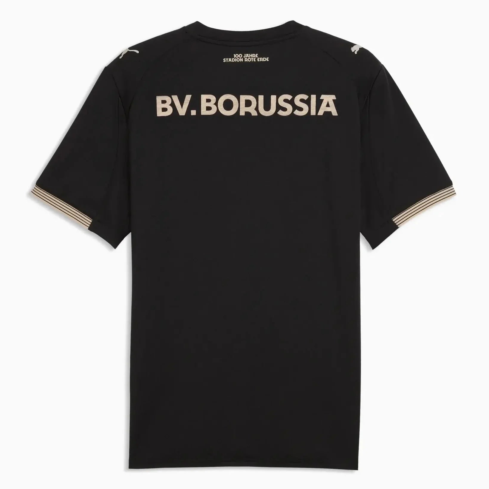 Puma 2025-26 Borussia Dortmund Men's Stadium Special Edition Soccer Jersey