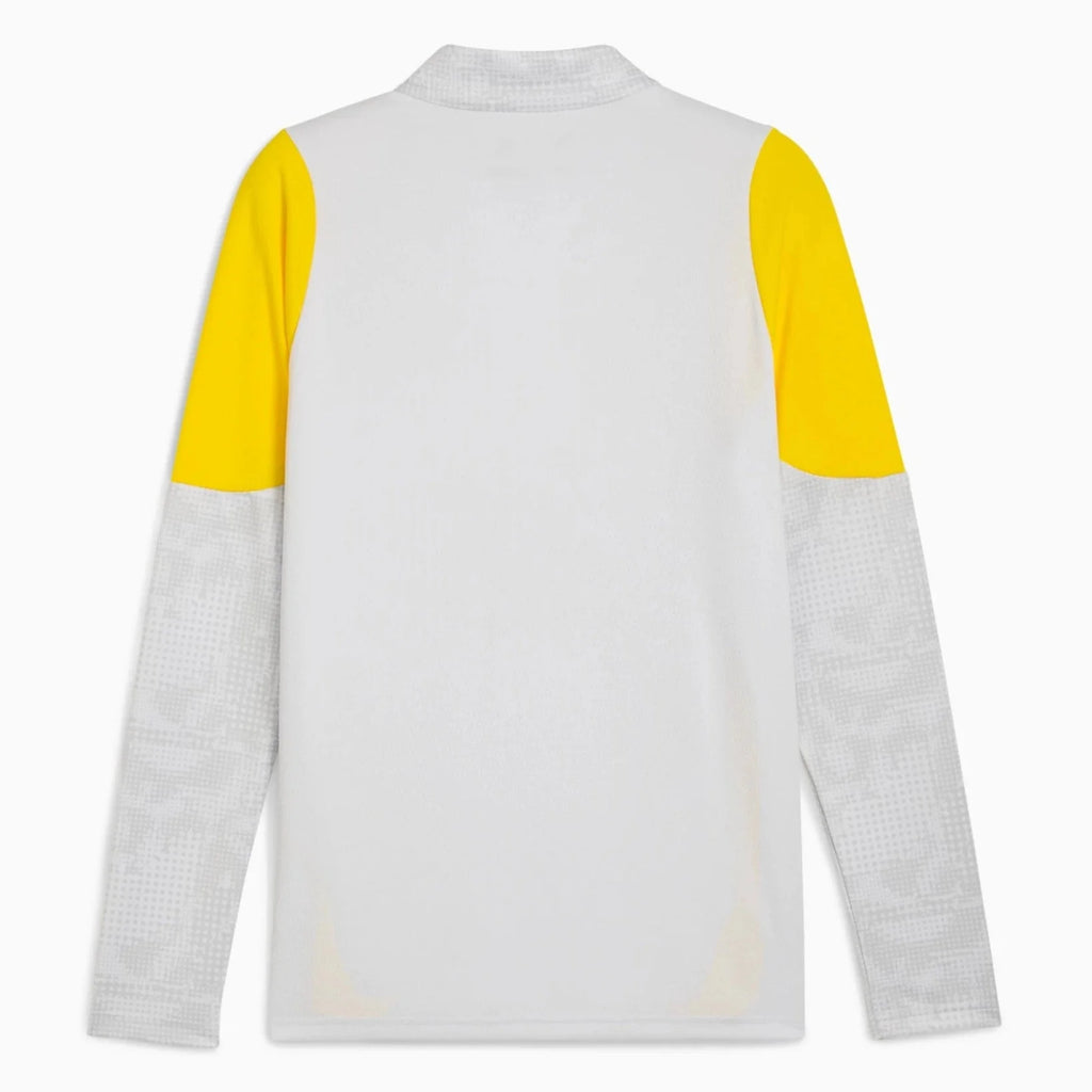 Puma 2025-26 Borussia Dortmund Men's Training 1/4 Zip Top
