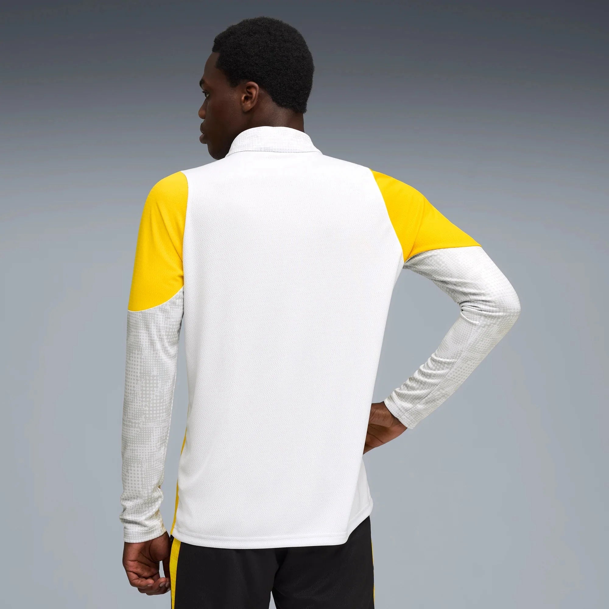 Puma 2025-26 Borussia Dortmund Men's Training 1/4 Zip Top
