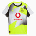 Puma 2025-26 Borussia Dortmund Youth Stadium Away Soccer Jersey