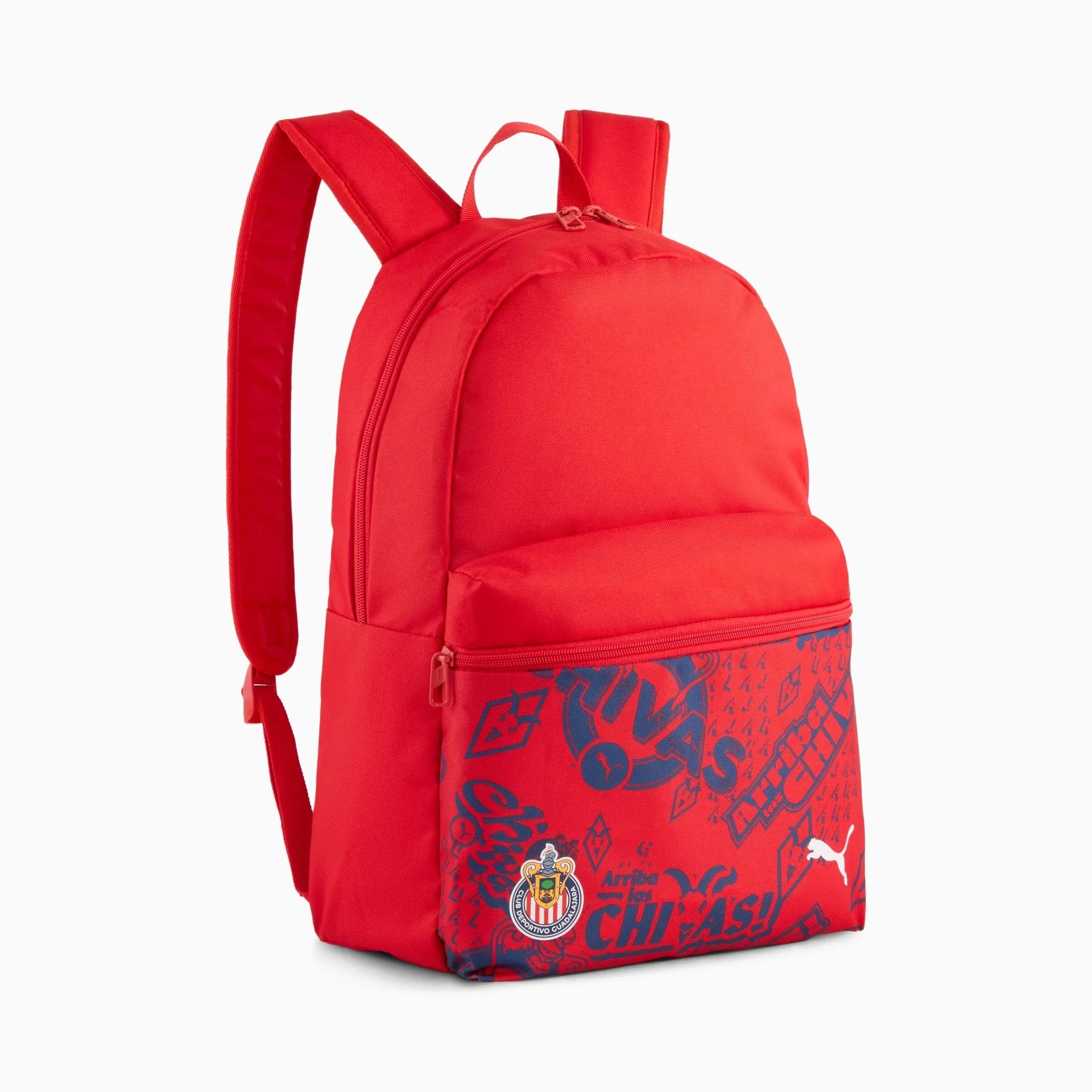 Puma 2025-26 Chivas Culture Backpack