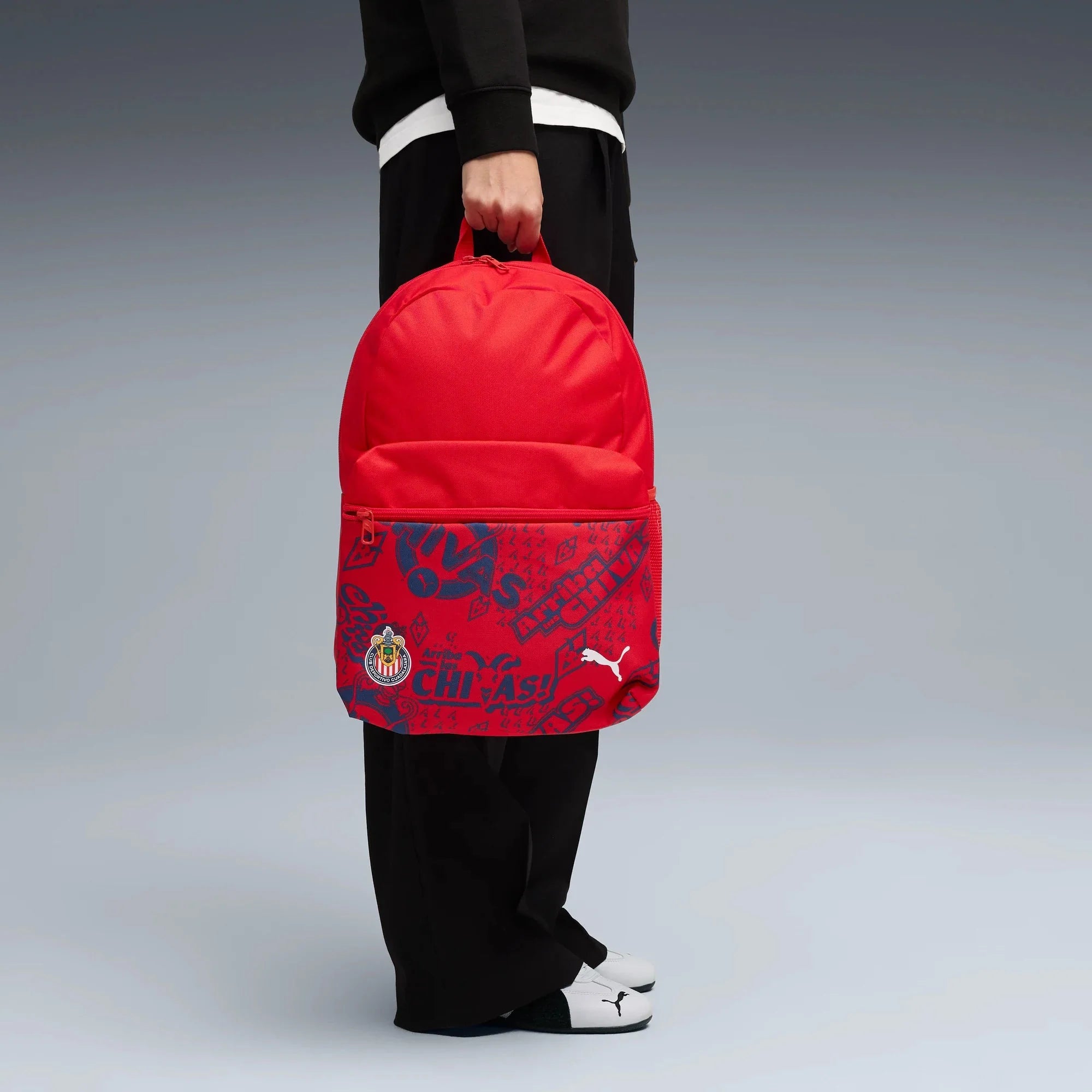 Puma 2025-26 Chivas Culture Backpack