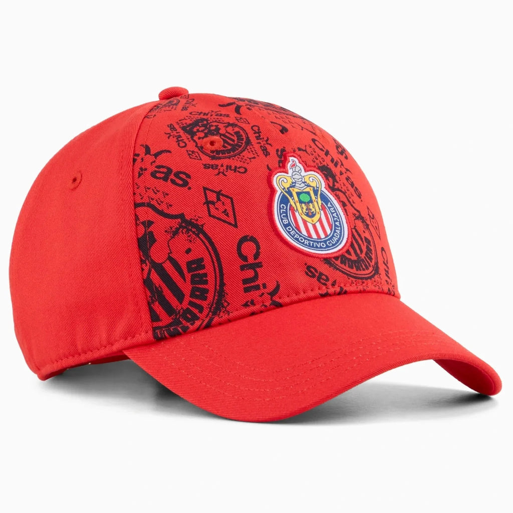 Puma 2025-26 Chivas Culture Cap
