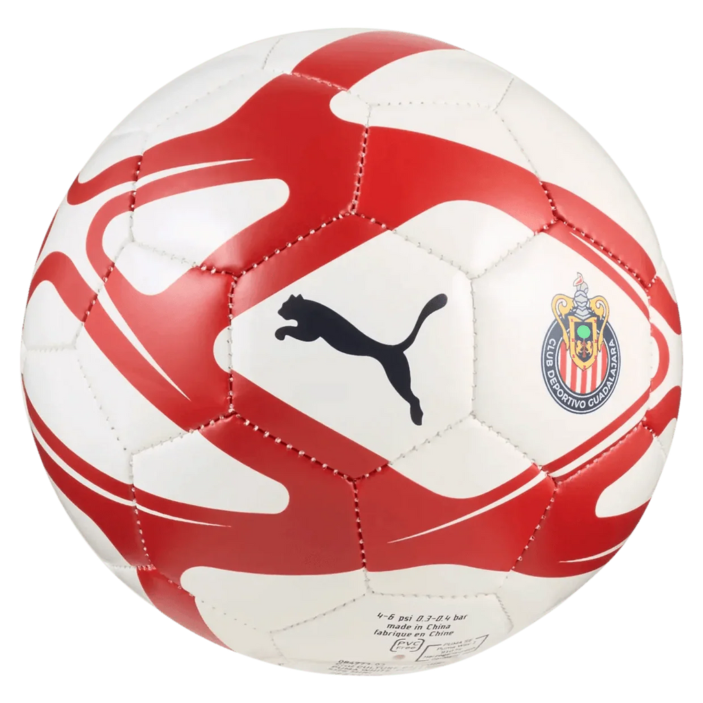 Puma 2025-26 Chivas Culture Mini Soccer Ball
