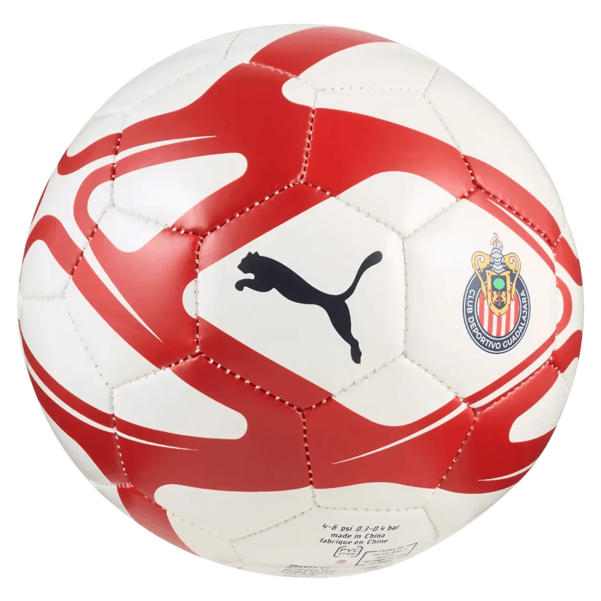 Puma 2025-26 Chivas Culture Mini Soccer Ball