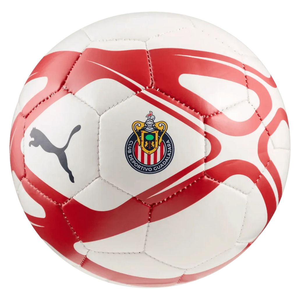 Puma 2025-26 Chivas Culture Mini Soccer Ball