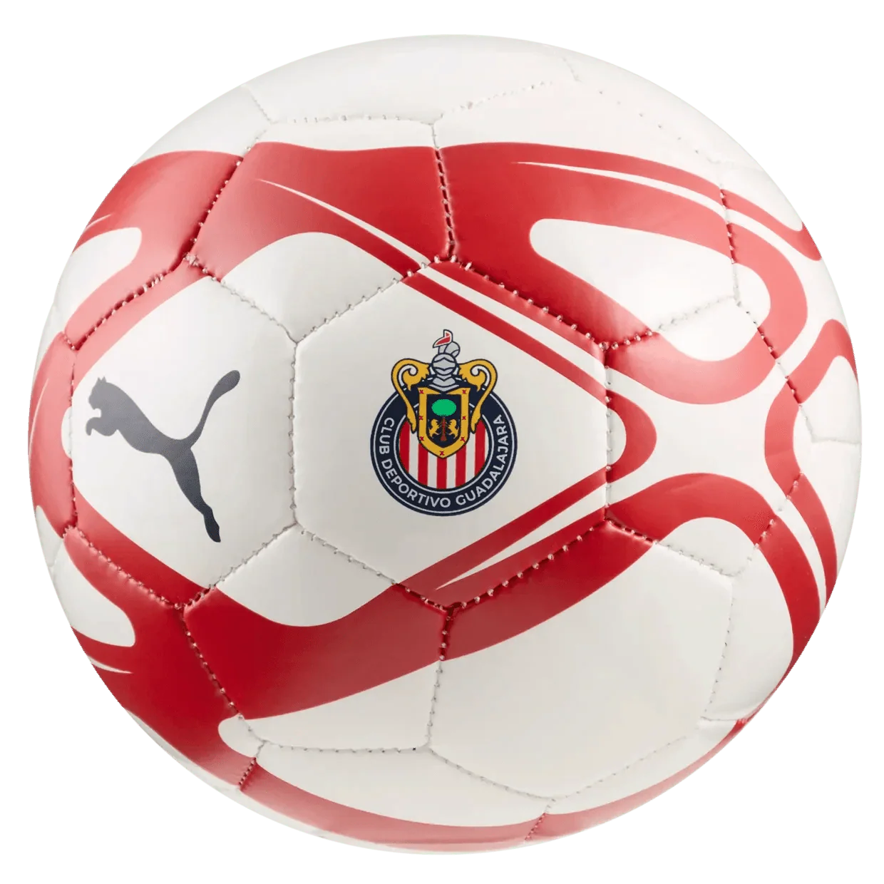 Puma 2025-26 Chivas Culture Mini Soccer Ball