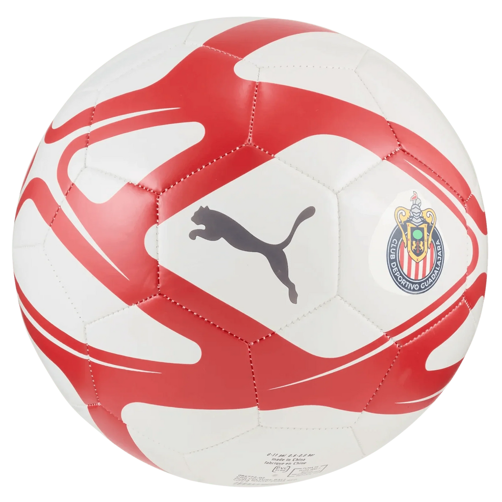 Puma 2025-26 Chivas Culture Soccer Ball