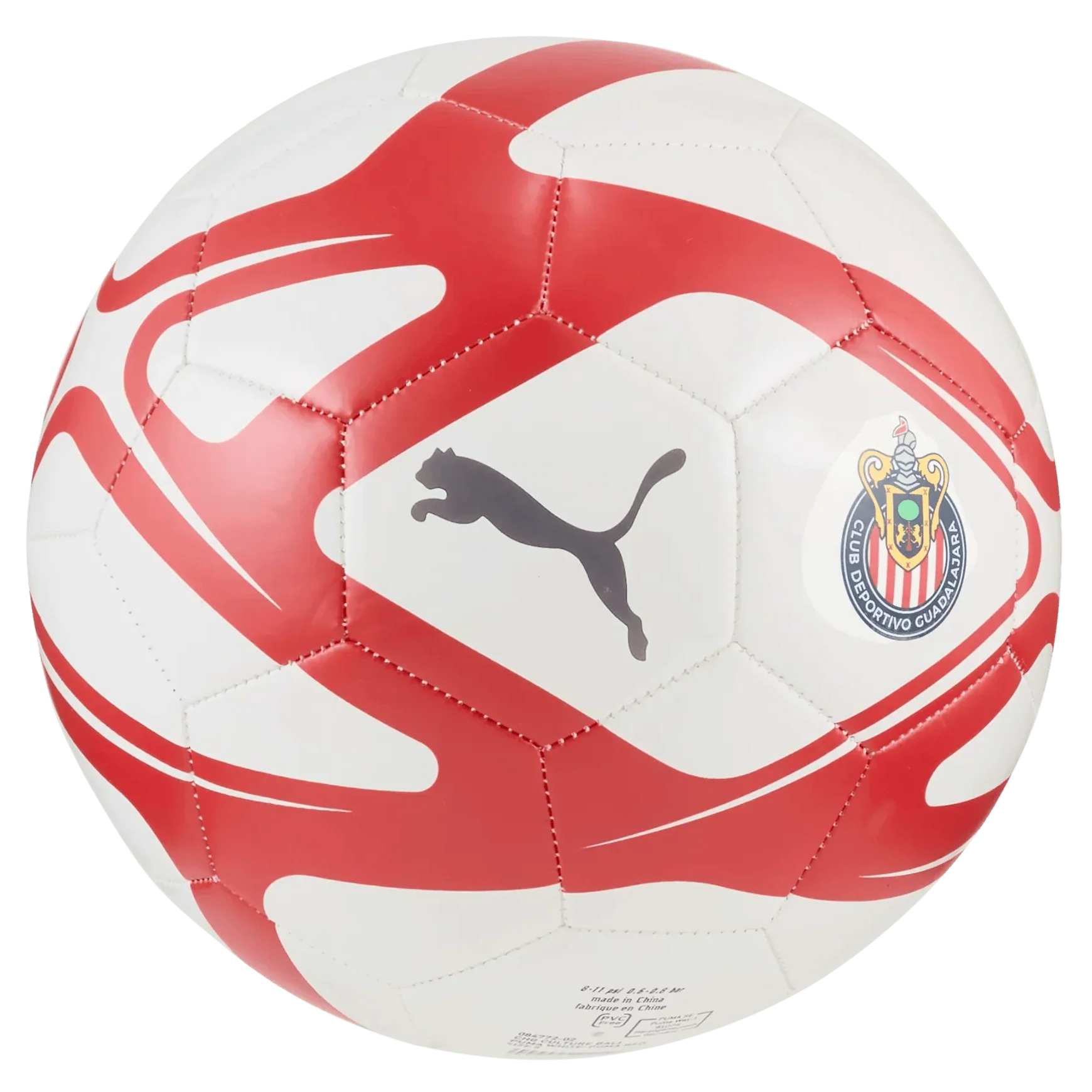 Puma 2025-26 Chivas Culture Soccer Ball