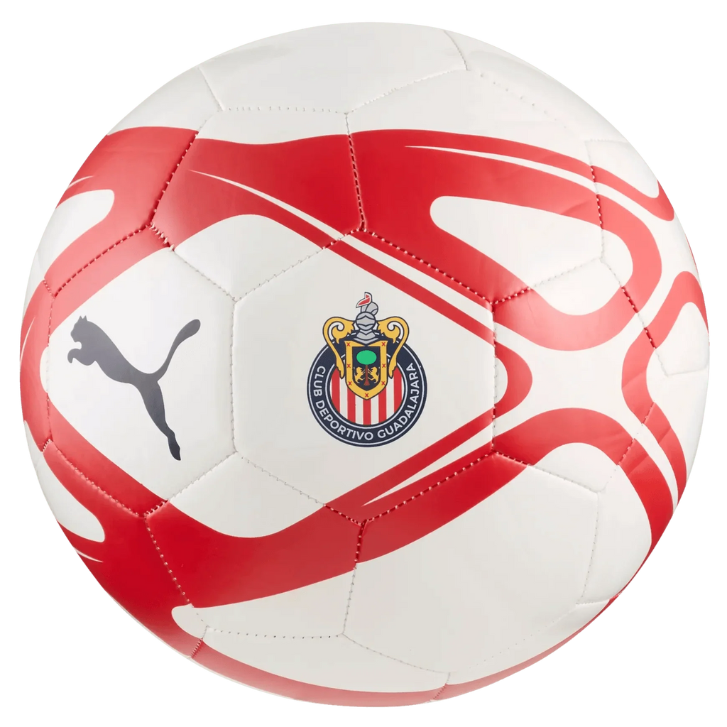 Puma 2025-26 Chivas Culture Soccer Ball