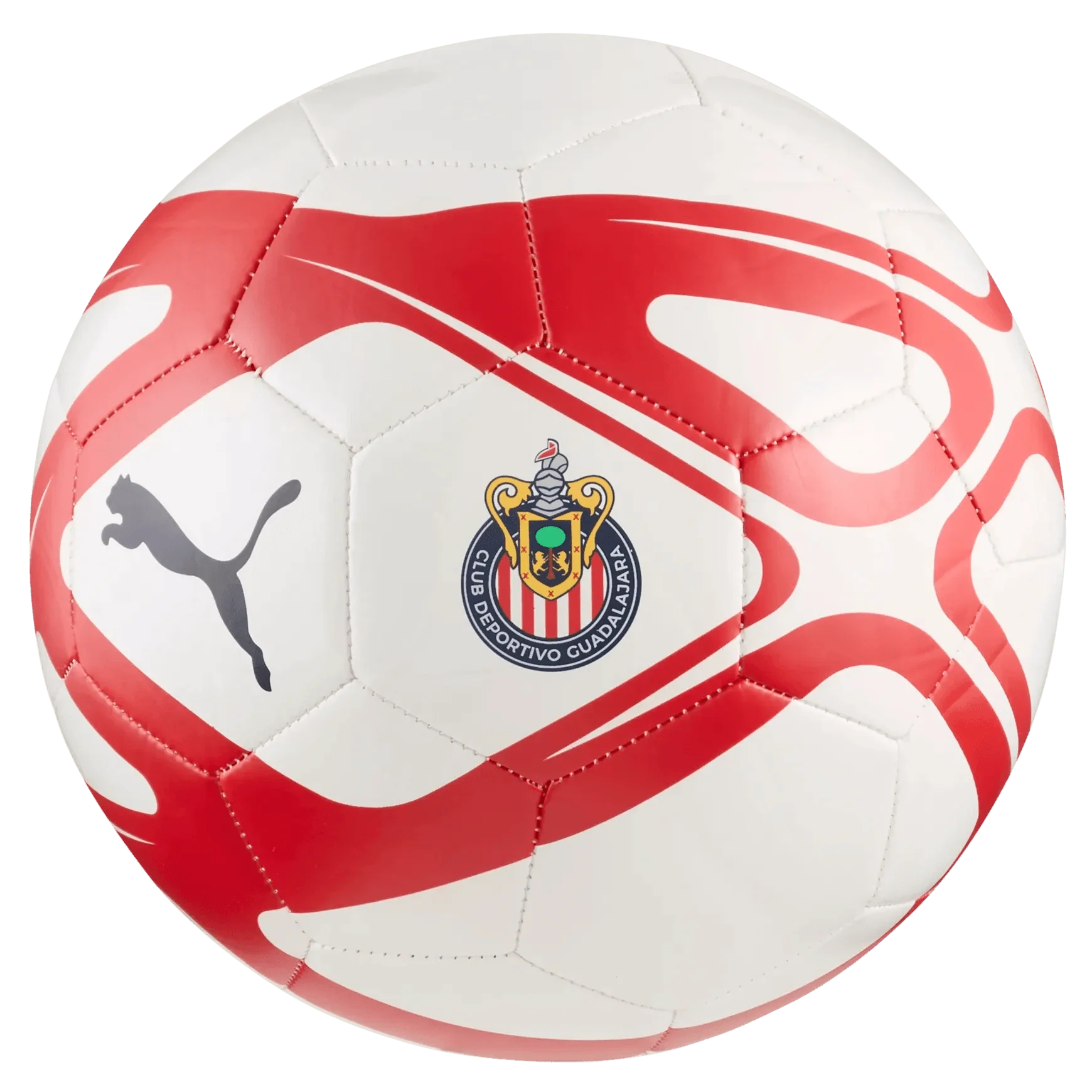 Puma 2025-26 Chivas Culture Soccer Ball