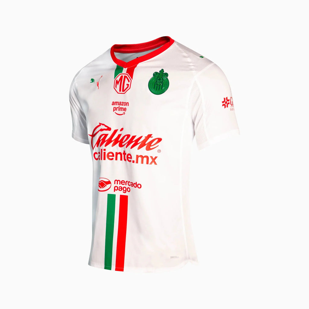 Puma 2025-26 Chivas Men's Authentic Away Soccer Jersey