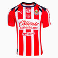 Puma 2025-26 Chivas Men's Authentic Home Soccer Jersey