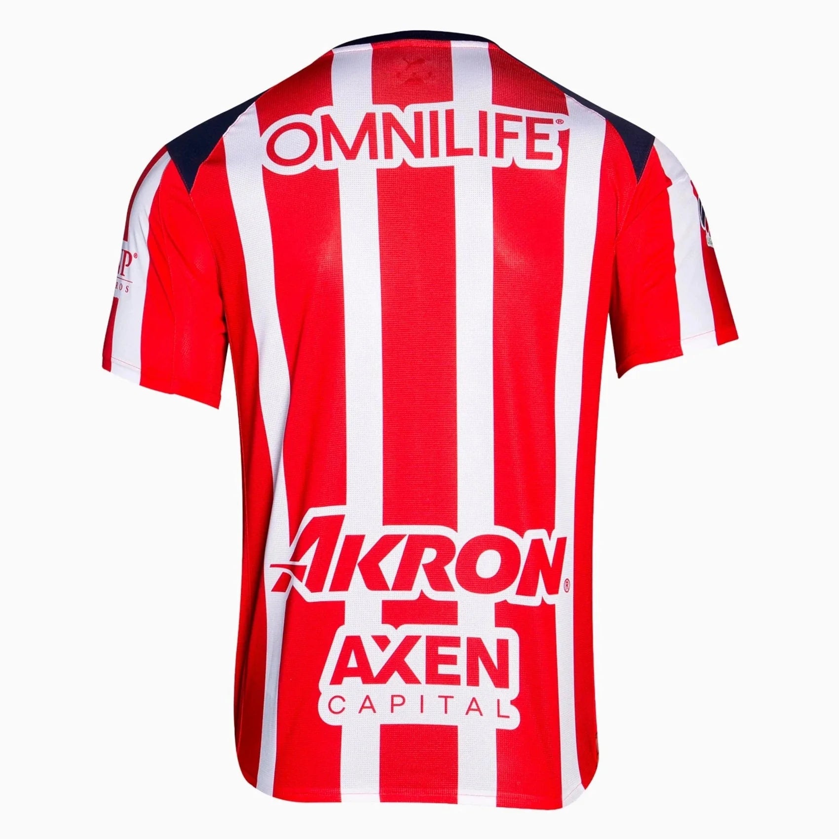 Puma 2025-26 Chivas Men's Authentic Home Soccer Jersey
