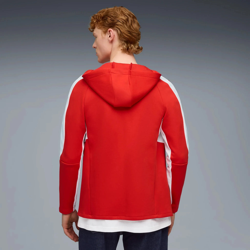 Puma 2025-26 Chivas Men's Evostripe Hooded Jacket