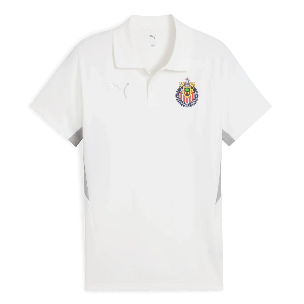 Puma 2025-26 Chivas Men's EVOSTRIPE Polo
