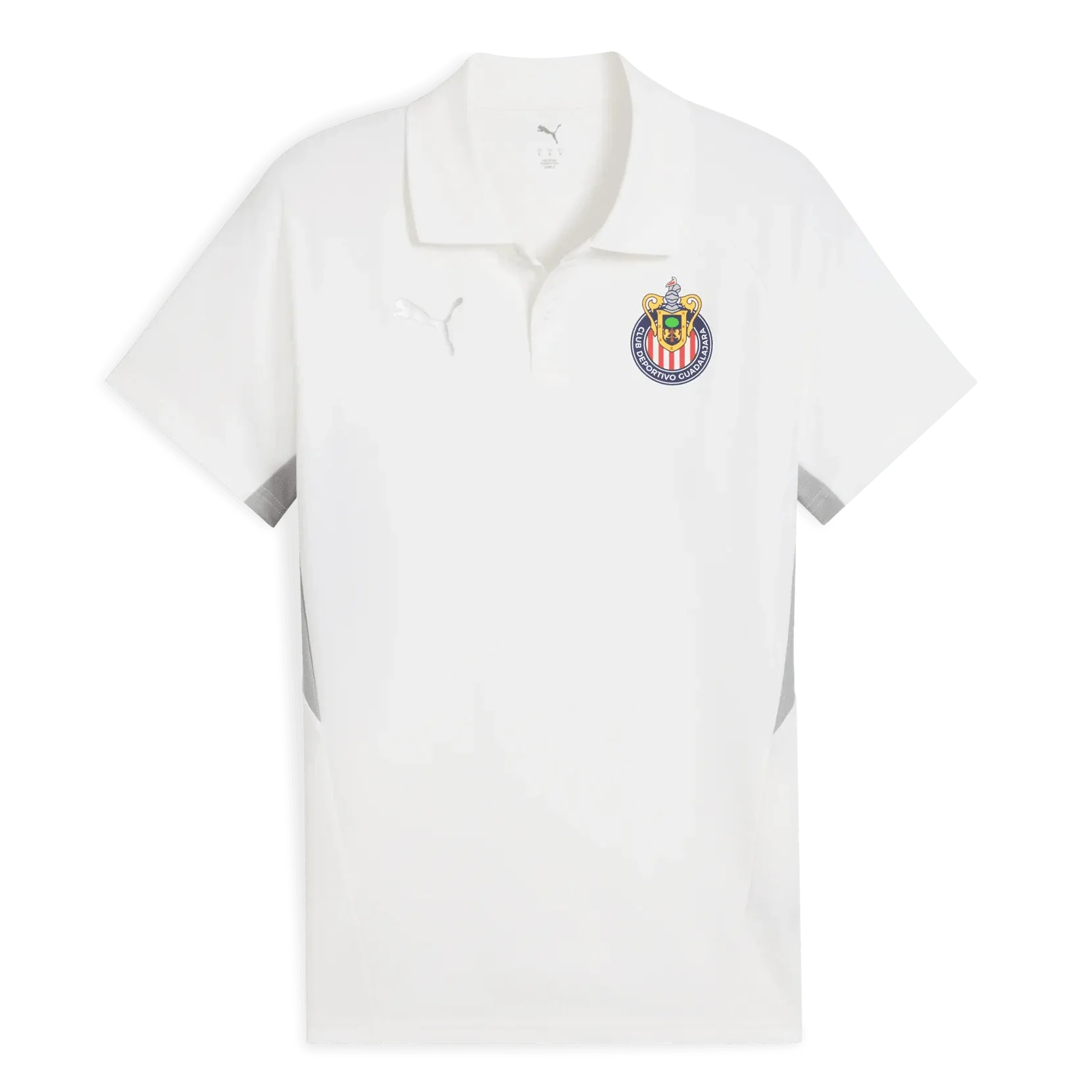 Puma 2025-26 Chivas Men's EVOSTRIPE Polo