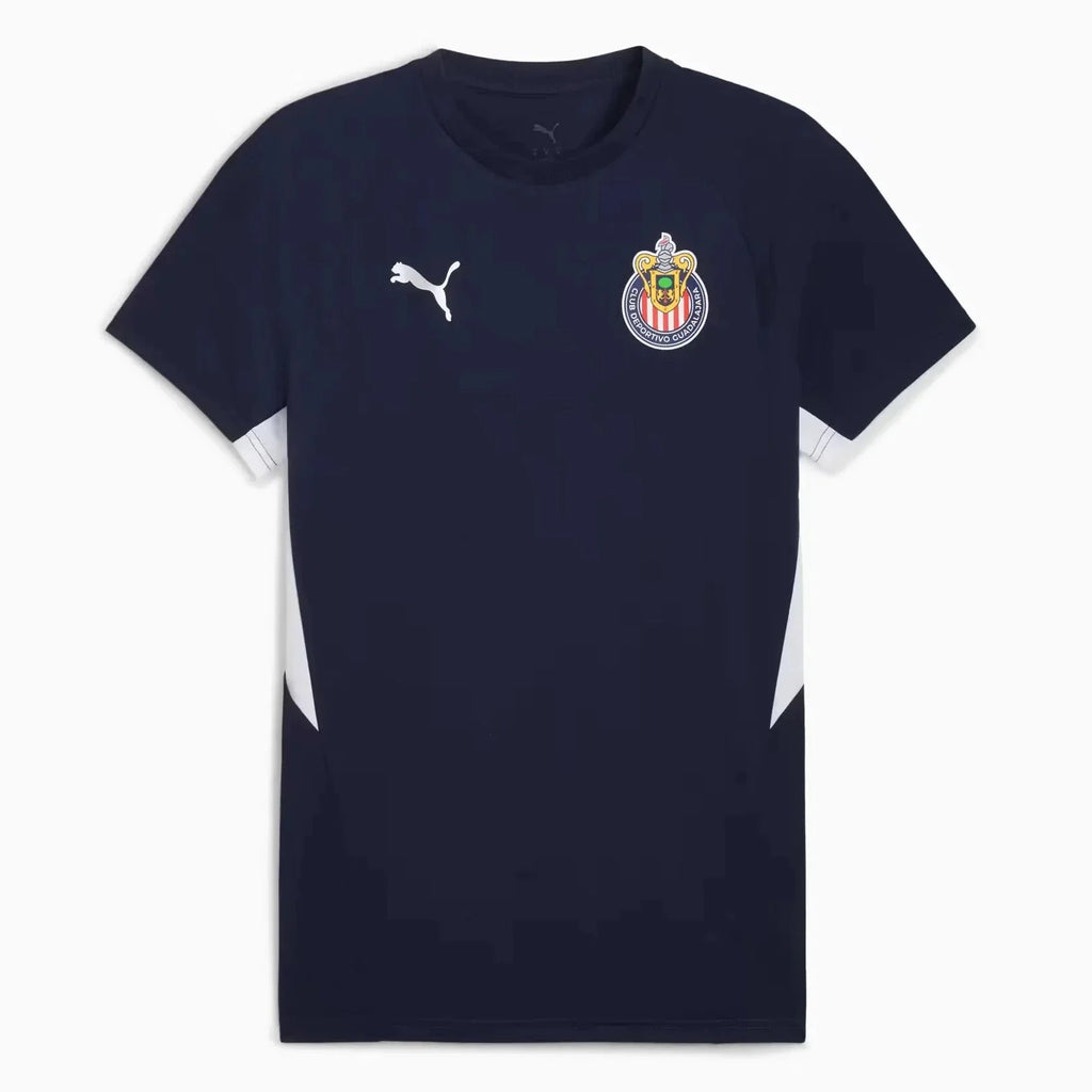 Puma 2025-26 Chivas Men's EVOSTRIPE Tee