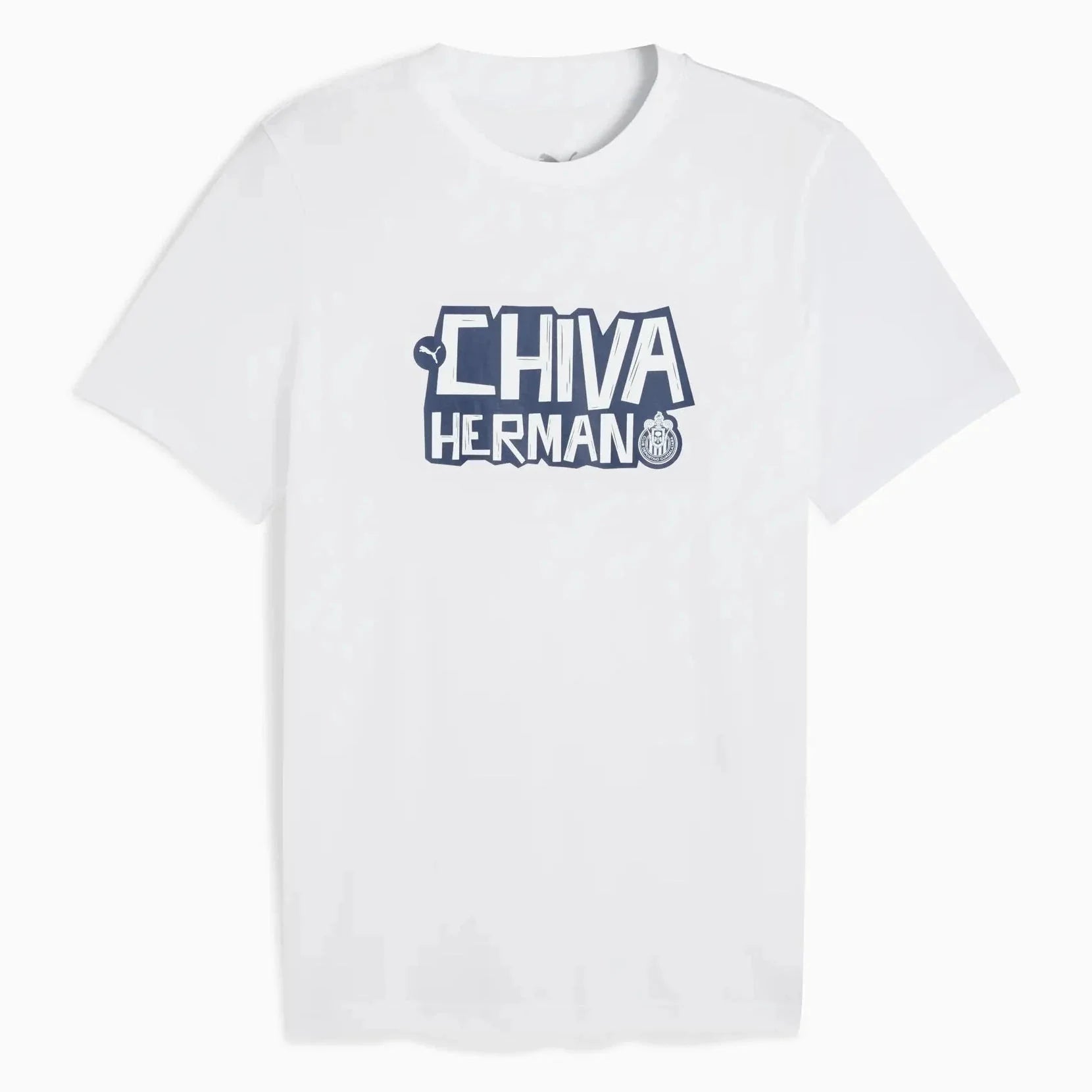 Puma 2025-26 Chivas Men's FTBLCulture Tee