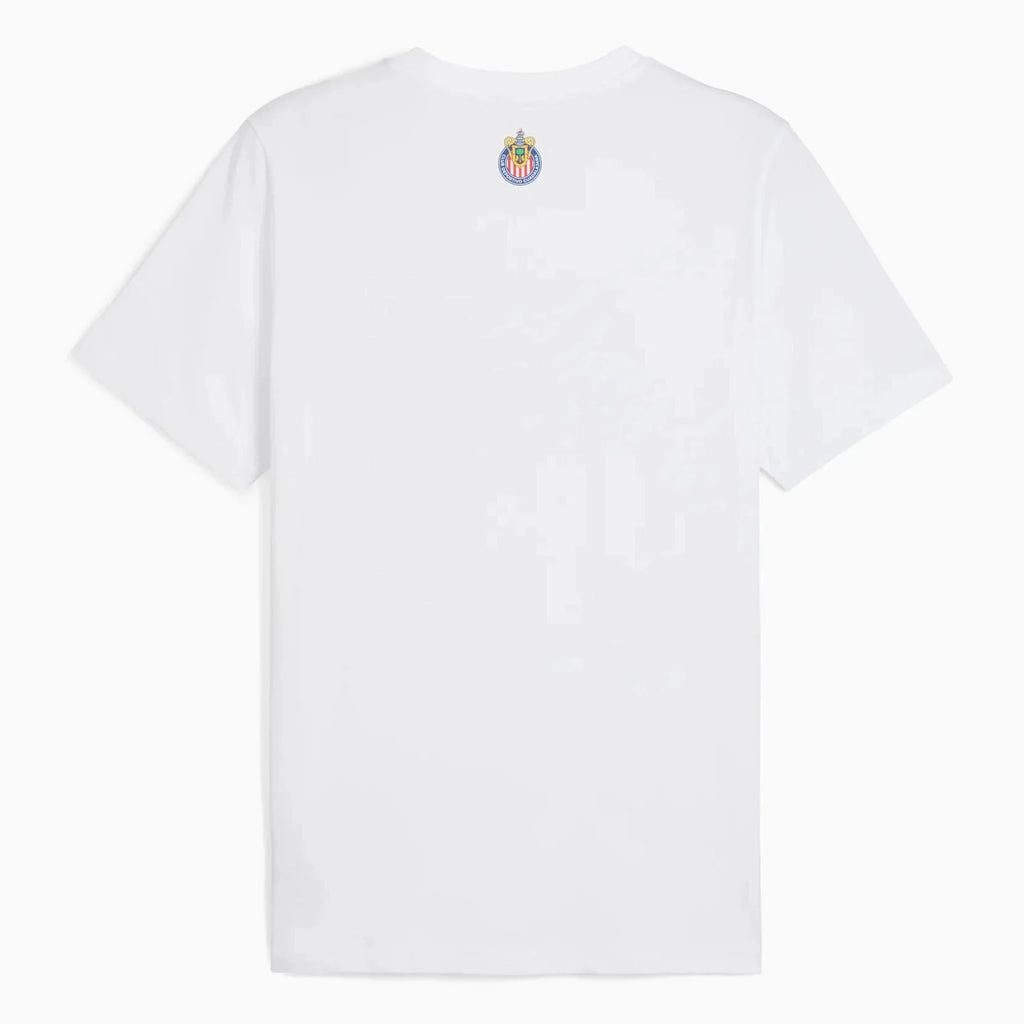 Puma 2025-26 Chivas Men's FTBLCulture Tee