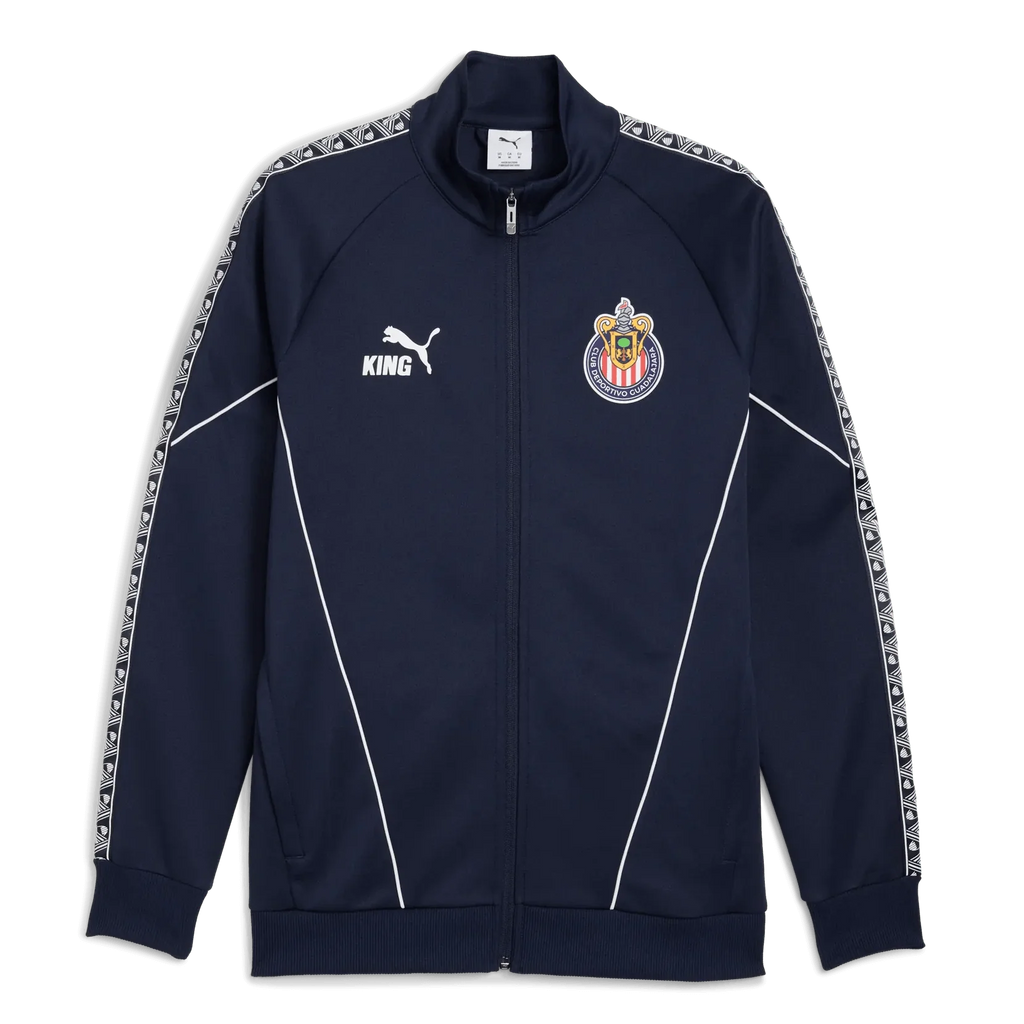 Puma 2025-26 Chivas Men's KING Anthem Jacket