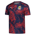 Puma 2025-26 Chivas Men's Pre-Match Soccer Jersey