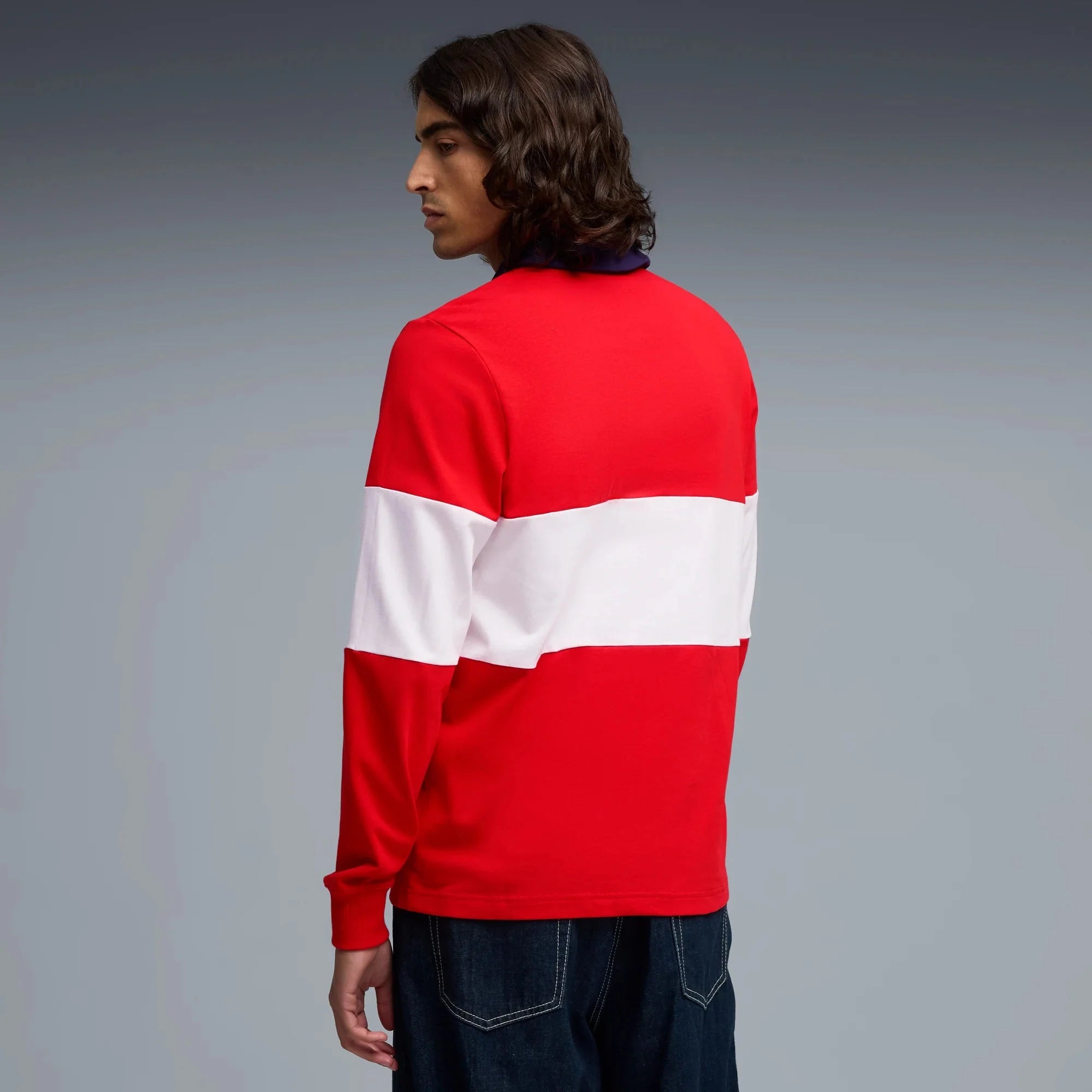 Puma 2025-26 Chivas Men's Rugby Polo